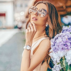 Ksusha Brilliant, 25.06, Москва