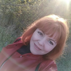 Елена Бондаренко, 01.02, Мариуполь