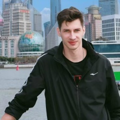 Dmitry Poroshin, 17.12.1988, Shanghai