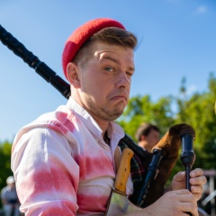 Евгений Jack, Самара