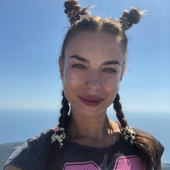 Sasha Krivaleva, 16.08, Санкт-Петербург