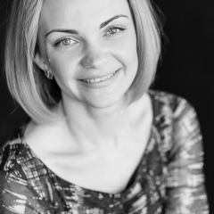 Юля Ряховская, 13.02.1987, Санкт-Петербург