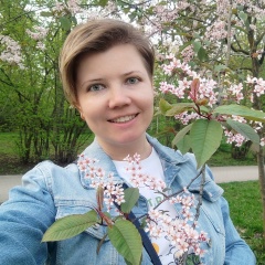 Александра Герасимова, 17.05.1988, Москва