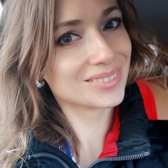 Ольга Будовская, 26.04, Челябинск