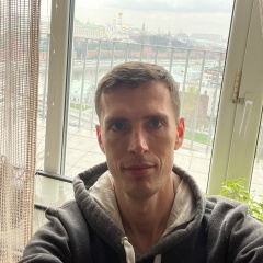 Павел Тарасов, 21.04, Москва