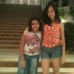 Christina William, 13.03.1994, Cairo