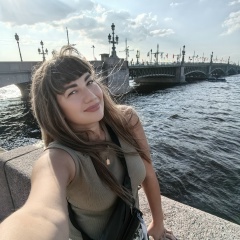 Марина Д, 19.12.1989, Оренбург