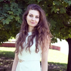 Anna Mashkantseva, 22.04.1989, Могилёв