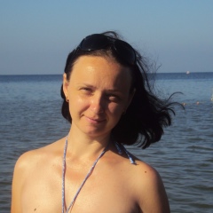 Инна Солонец, 21.10.1983, Киев
