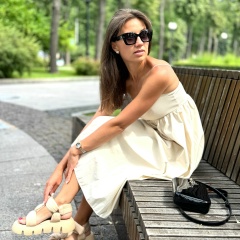 Дарья Колесова, Санкт-Петербург