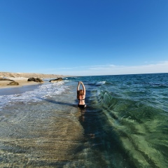 Лена Магер, 12.10.1989, Актау