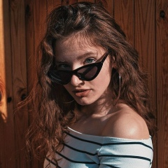 Виктория Меланова, 20.09, Los Angeles