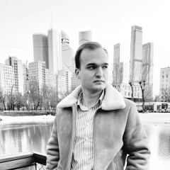 Кирилл Домашев, 08.10.1997, Москва