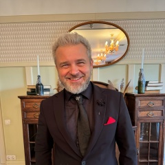 Алексей Пашин-Колобанов, Санкт-Петербург