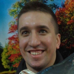 Мишаня Большанов, Санкт-Петербург