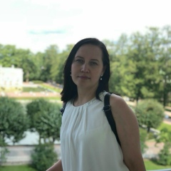 Екатерина Курамшина, 10.01, Санкт-Петербург