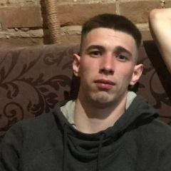Вадим Шамазов, 09.07.2001, Омск