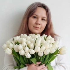 Катрин Шабатина, 19.03.1991, Вятские Поляны