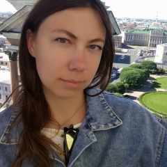 Мария Мажуго, 23.10, Гусев