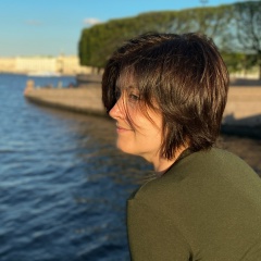 Алёна Полякова, Санкт-Петербург