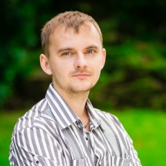 Максим Антонюк, Бердичев