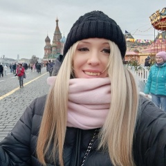 Марина Хабарова, 25.02, Санкт-Петербург