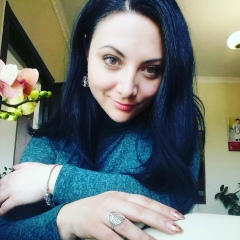 Алёна Гушулей, 07.05.1981, Черновцы