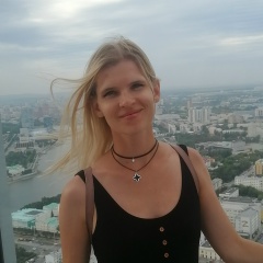 Ольга Яхина, 19.07.1988