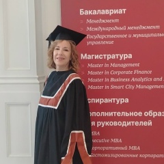 Елена Рогова, 06.06.1969, Санкт-Петербург