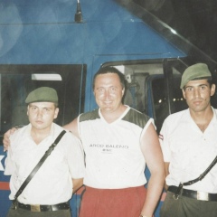 Николай Выгонов, 18.08.1972, Новолабинская