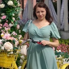 Елена Синельникова, 01.04.1976, Нижний Новгород