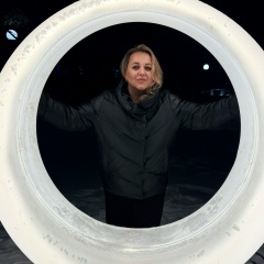Viktoriya Evgen'evna, Санкт-Петербург