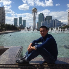 Зұлхар Алғабекұлы, 18.01.1995, Нурлы