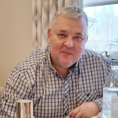 Виталий Григорьев, Санкт-Петербург