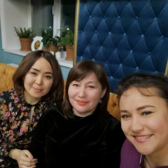 Almagul Kaibalieva, 31.08.1974, Уральск