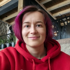 Вера Пинигина, 29.08.1987, Санкт-Петербург