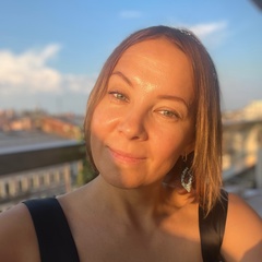 Ирина Терещенкова, 25.10, Санкт-Петербург