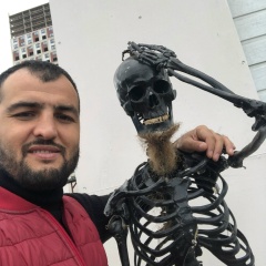 Umed Shakarmamadov, Москва
