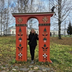Ольга Колмакова, 29.10, Санкт-Петербург
