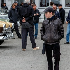 Сергей Харлов, Екатеринбург