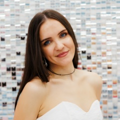 Алиса Лисовая, 23.02.1989
