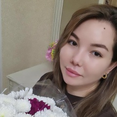 Dariga Ospanova, Астана