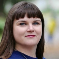 Елена Ковердяга, 03.07.1987, Москва