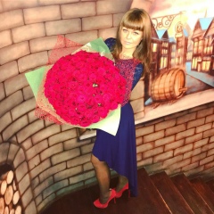 Елена Каспер, 25.10, Егорьевск