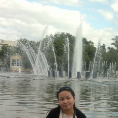 Сырга Абдылдаева, Ош