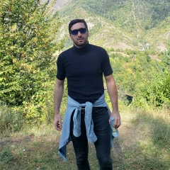 Папуна Асатиани, 19.05, Тбилиси