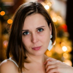 Валерия Томилина-Сучкова, 13.11, Москва