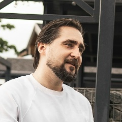 Александр Анисимов, Москва