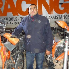 Ryad Klifa, Monastir