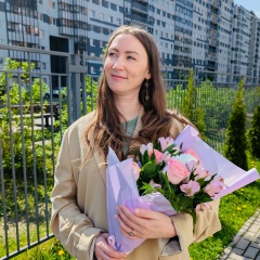 Таня Попова, 04.10, Санкт-Петербург